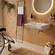 PLANETE BAIN - Lavabo ergonomique PMR 66 cm - vignette