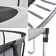 KANGUI - Trampoline Premium Ø 430 cm avec filet de sécurité + échelle - Famili 430 - vignette