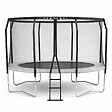 KANGUI - Trampoline Premium Ø 360 cm avec filet de sécurité + échelle - Famili 360 - vignette