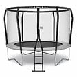 KANGUI - Trampoline Premium Ø 300 cm avec filet de sécurité + échelle - Famili 300 - vignette