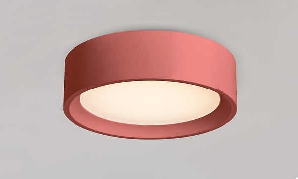 SLV - PLASTRA LED plafonnier, blanc, 3000K - large