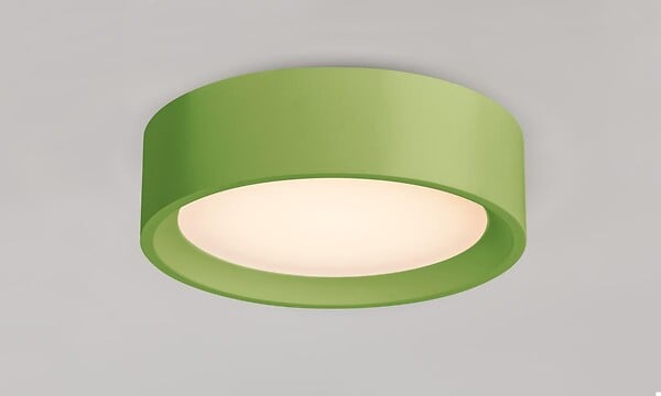 SLV - PLASTRA LED plafonnier, blanc, 3000K - large