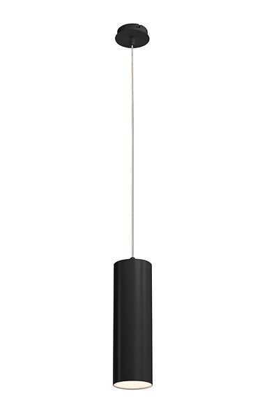 SLV - ANELA, suspension, noir, LED 10W 3000K - large