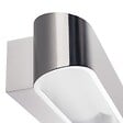 SLV - ASSO 300 LED applique, oval, alu brossé, 2x 5W LED, 3000K - vignette