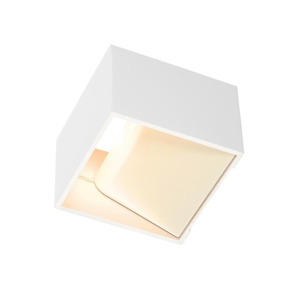 SLV - LOGS IN, applique, blanc, LED 12W 2000K-3000K Dim to Warm - large
