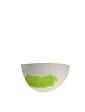 SLV - PLASTRA 101 E14, applique, arrondie, plâtre blanc, max. 11W - vignette
