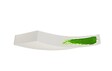 SLV - PLASTRA 102 CURVE, applique, plâtre blanc, R7s 78mm, max. 100W - vignette