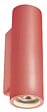 SLV - PLASTRA TUBE rond, applique, plâtre blanc, GU10 - vignette
