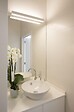 SLV - Sedo 14 Led,  Applique, Carrée, Blanche, Verre Satiné - vignette