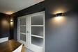 SLV - OSSA 300 R7S, applique, ovale, noire, R7s 118mm, max. 120W, up down - vignette