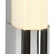 SLV - Trukko 60, Applique Led, 8,8w, Ip44, Chrome Blanc - vignette
