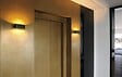 SLV - OSSA 150 R7s, applique, ovale, noire, R7s 78mm, max. 100W, up down - vignette