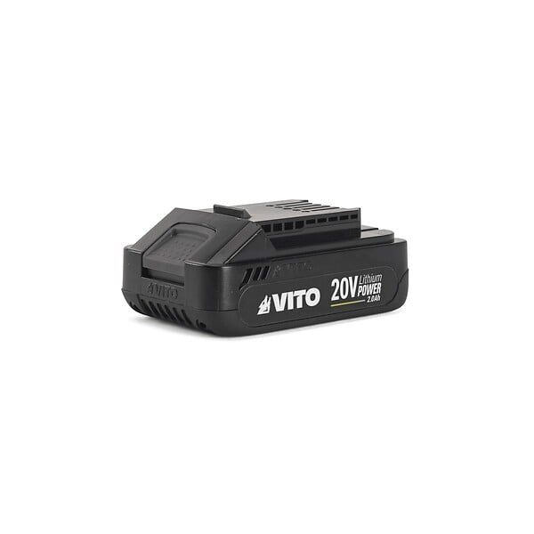 VITO - Batterie Lithium LI 2Ah Gamme sans fil 20V VITO - large
