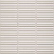 RO'MA NATURE - Carrelage 3D Beige 40x20x1,4 cm Movira - Mur intérieur (vendu par carton de 0,72 m²) - vignette