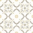 RO'MA NATURE - Carrelage effet Carreau ciment Sorella Jaune 22,3x22,3x0,9 cm Levior - Sol et mur intérieur (vendu par carton de 0,65 m²) - vignette