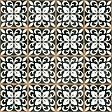 RO'MA NATURE - Carrelage effet Carreau ciment Azanel Noir 12,4x12,4x0,8 cm Serano - Sol et mur intérieur (vendu par carton de 0,49 m²) - vignette