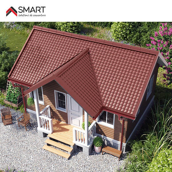 BRAVO THE SMART SOLUTION - Couverture - Easy Tile - large