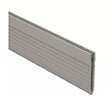 SCHLUTER - Profilé de fractionnement pour pose scellée DILEX MOP - Hauteur: 50 mm - coloris gris- réf : MOP50G - SCHLUTER - vignette