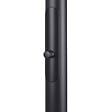 SLV - Lampadaire LED ONE BOW FL SLV - 20W - 2700/3000K - Noir/Laiton - Dimmable - vignette
