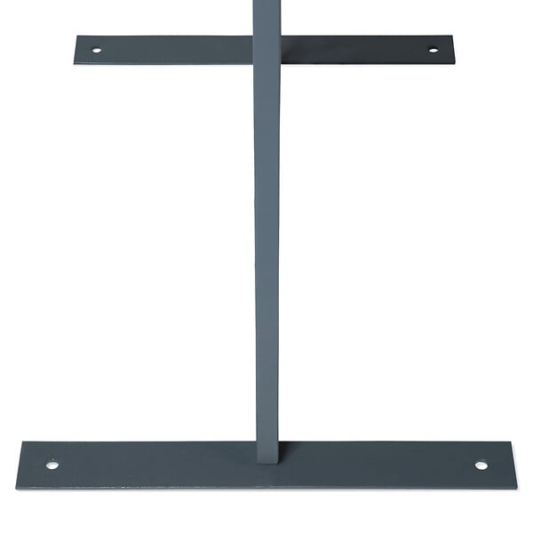 ID MARKET - Panneau décoratif universel 150 x 50 CM FLOWER gris - large