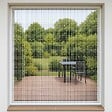 WERKAPRO - Tulle moustiquaire  100x250cm Blanc - vignette