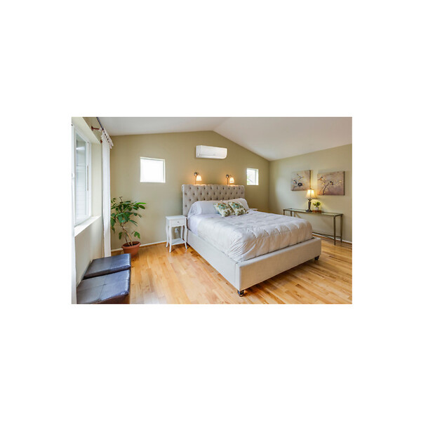 AIRTON - Pack Climatiseur reversible bi-split AIRTON - A Poser Soi-meme - 2500W - 2500W - Readyclim 2x4M - large