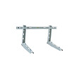 AIRTON - Pack Climatiseur reversible AIRTON - A Poser Soi-meme - 3500W - Readyclim 4M - Support mural - vignette
