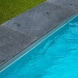RO'MA NATURE - Margelle de piscine Pierre Bleue du Vietnam 90x60x2 cm Bord Droit (à l'unité) - vignette