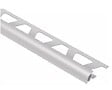 SCHLUTER - Profilé de finition quart de rond RONDEC-PRO 110 - Coloris: blanc brillant - hauteur: 11mm - longueur: 2,5ML - SCHLUTER - vignette