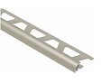 SCHLUTER - Profilé de finition quart de rond RONDEC-PRO 100 - Coloris: blanc brillant - hauteur 10mm - longueur: 2,5ML - SCHLUTER - vignette