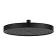 SWISS AQUA TECHNOLOGIES - Douche de tête 1 jet ronde, diamètre 30 cm, noir mat (SATBSHS81C) - vignette