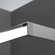 KIAMAMI VALENTINA - Cabine De Douche 70 X 100 Cm En Verre Transparent | Giada - vignette