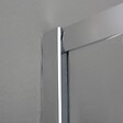 KIAMAMI VALENTINA - Porte De Douche Rectangulaire 80X120 Verre Transparent | Giada - vignette
