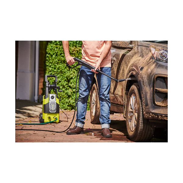 RYOBI - Lance Turbo RYOBI pour nettoyeurs haute pression électriques - RAC742 - large