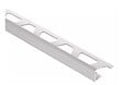 SCHLUTER - Profilé de finition JOLLY-P 100 - Coloris: blanc brillant - hauteur: 100mm - longueur: 2,5ML- réf : BW100 - SCHLUTER - vignette