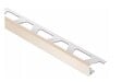 SCHLUTER - Pro#64257;lé de finition JOLLY-P 80 - Coloris: blanc brillant - hauteur: 8mm - longueur: 2,5ML- réf : BW80 - SCHLUTER - vignette