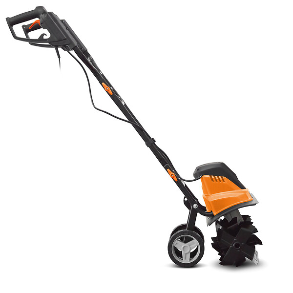 CHESTER - Motobineuse électrique 1500W – 6 fraises, 45 cm de largeur, profondeur 22 cm - CHESTER - large