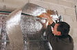 ITR - Kit isolant porte de garage, rouleau de 6m2 avec accessoires - vignette