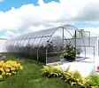 KLASIKA GREENHOUSES - Serre de jardin KLASIKA EASY 3 x 8 m (24 m²), 6 mm avec revêtement en polycarbonate - vignette