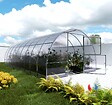 KLASIKA GREENHOUSES - Serre de jardin KLASIKA EASY 3 x 6 m (18 m²), 4 mm avec revêtement en polycarbonate - vignette