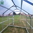 KLASIKA GREENHOUSES - Serre de jardin KLASIKA BERNARD 2,35 x 2 m (4,7 m²), 6 mm avec revêtement en polycarbonate - vignette