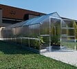 KLASIKA GREENHOUSES - Serre de jardin KLASIKA BERNARD 2,35 x 8 m (18,8 m²), 6 mm avec revêtement en polycarbonate - vignette