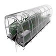 KLASIKA GREENHOUSES - Serre de jardin KLASIKA SLIM 2 x 6 m (12 m²) , 4 mm avec revêtement en polycarbonate - vignette