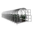 KLASIKA GREENHOUSES - Serre de jardin KLASIKA ARCH 3 x 12 m (36 m²), 6 mm avec revêtement en polycarbonate - vignette