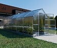 KLASIKA GREENHOUSES - Serre de jardin KLASIKA BERNARD 2,35 x 6 m (14,1 m²), 6 mm avec revêtement en polycarbonate - vignette