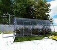 KLASIKA GREENHOUSES - Serre de jardin KLASIKA EASY 3 x 4 m (12 m²), 4 mm avec revêtement en polycarbonate - vignette