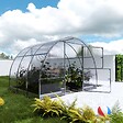 KLASIKA GREENHOUSES - Serre de jardin KLASIKA EASY 3 x 2 m (6 m²), 4 mm avec revêtement en polycarbonate - vignette
