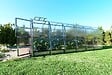 KLASIKA GREENHOUSES - Serre de jardin KLASIKA SLIM 2 x 6 m (12 m²) , 6 mm avec revêtement en polycarbonate - vignette