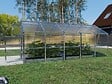 KLASIKA GREENHOUSES - Serre de jardin KLASIKA BERNARD 2,35 x 5 m (11,75 m²), 4 mm avec revêtement en polycarbonate - vignette