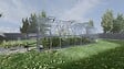 KLASIKA GREENHOUSES - Serre de jardin KLASIKA Standard 15m2, 2,5m x 6m, 6 mm avec revêtement en polycarbonate (Avec 3 toits ouvrants automatiques) - vignette